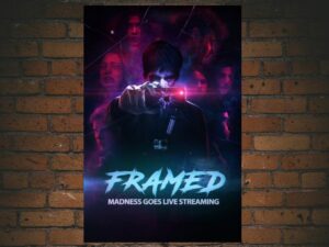 -Framed (2021)-<br>The Original Movie