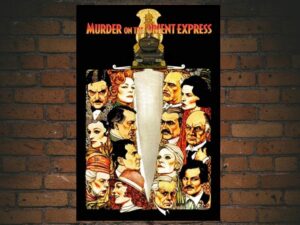 -Murder on the Orient Express (1974)-<br>The Original Movie