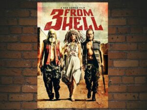 -3 from Hell (2019)-<br>The Original Movie