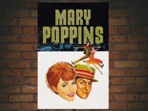 -Mary Poppins (1964)-<br>The Original Movie