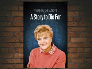 -Murder, She Wrote: A Story to Die For (2000)-<br>The Original Movie