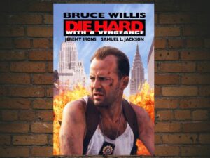 -Die Hard: With a Vengeance (1995)-<br>The Original Movie
