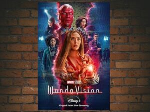 -WandaVision (2021)-<br>The Complete Series