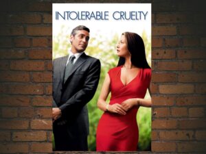 -Intolerable Cruelty (2003)-<br>The Original Movie