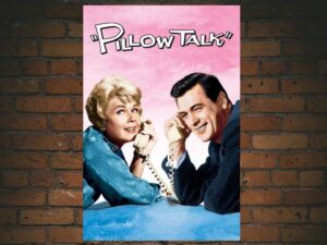 -Pillow Talk (1959)-<br>The Original Movie