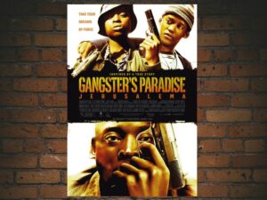 -Gangster's Paradise Jerusalema (2008)-<br>The Original Movie