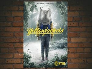 -Yellowjackets (2021)-<br>The Complete Series