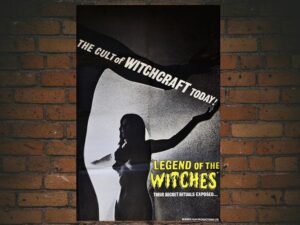 -Legend of the Witches (1970)-<br>The Original Movie
