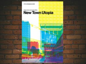 -New Town Utopia (2018)-<br>The Original Movie