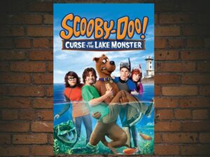-Scooby Doo Movie Scooby Doo! Curse Of The Lake Monster (2010)-<br>The Original Movie