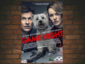 -Game Night (2018)-<br>The Original Movie