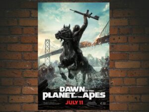 -Dawn Of The Planet Of The Apes (2014)-<br>The Original Movie