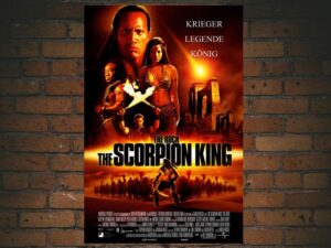 -The Scorpion King 1 (2002)-<br>The Original Movie