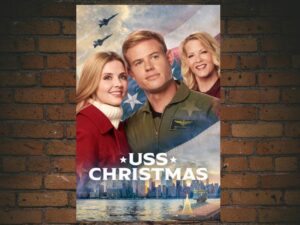 -USS Christmas (2020)-<br>The Original Movie