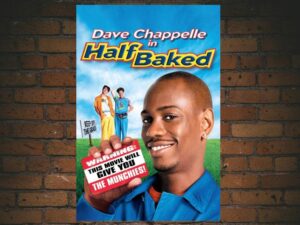 -Half Baked (1998)-<br>The Original Movie
