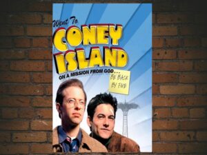 -Went to Coney Island on a Mission from God... Be Back by Five (1998)-<br>The Original Movie