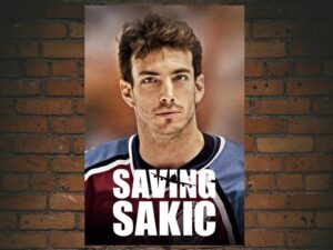 -Saving Sakic (2024)-<br>The Original Movie