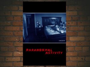 -Paranormal Activity (2007)-<br>The Original Movie