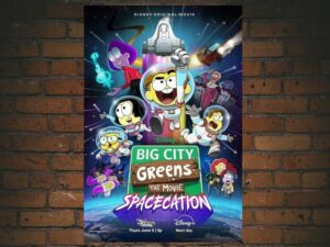 -Big City Greens The Movie Spacecation (2024)-<br>The Original Movie
