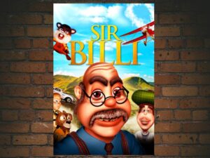 -Sir Billi (2012)-<br>The Original Movie