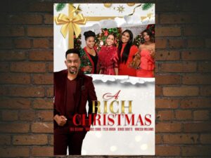 -A Rich Christmas (2021)-<br>The Original Movie