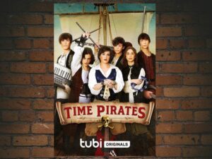 -Time Pirates (2022)-<br>The Original Movie