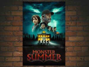-Monster Summer (2024)-<br>The Original Movie