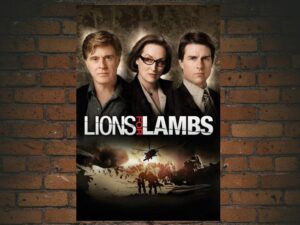 -Lions for Lambs (2007)-<br>The Original Movie