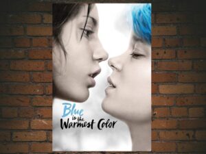 -Blue Is the Warmest Color (2013)-<br>The Original Movie