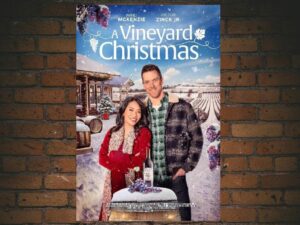 -A Vineyard Christmas (2023)-<br>The Original Movie