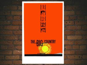 -The Big Country (1958)-<br>The Original Movie