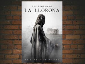 -The Legend of La Llorona (2022)-<br>The Original Movie