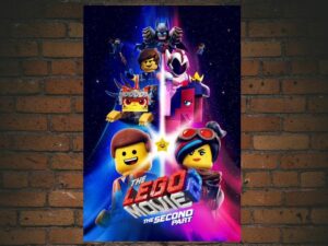 -The Lego Movie 2: The Second Part (2019)-<br>The Original Movie