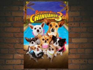 -Beverly Hills Chihuahua 3 - Viva La Fiesta! (2012)-<br>The Original Movie