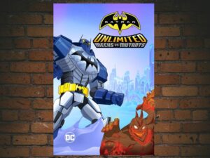 -Batman Unlimited Mechs Vs Mutants (2016)-<br>The Original Movie