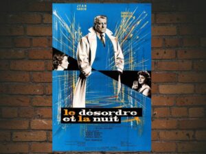 -The Night AffairLe Desordre et La Nuit (1958)-<br>The Original Movie