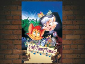 -Cats Don't Dance (1997)-<br>The Original Movie
