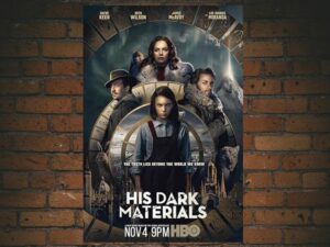 -His Dark Materials (2019)-<br>The Complete Series