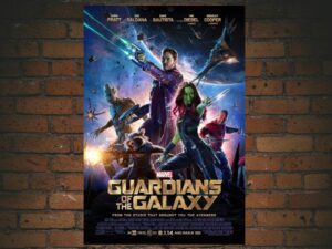 -Guardians Of The Galaxy 1 (2014)-<br>The Original Movie