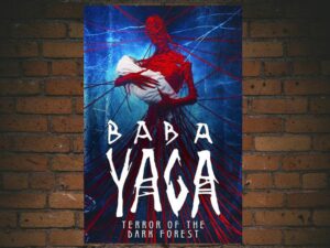 -Baba Yaga: Terror of the Dark Forest (2020)-<br>The Original Movie