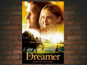 -Dreamer: Inspired By a True Story (2005)-<br>The Original Movie