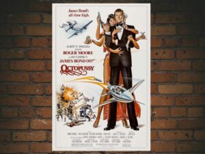 -Octopussy (1983)-<br>The Original Movie
