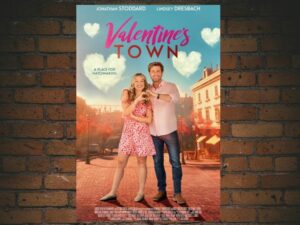 -Valentine's Town (2024)-<br>The Original Movie