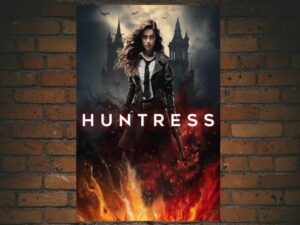 -Huntress (2024)-<br>The Original Movie