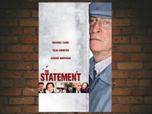 -The Statement (2003)-<br>The Original Movie