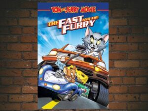 -The Fast And The Furry (2005)-<br>The Original Movie