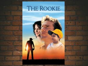 -The Rookie (2002)-<br>The Original Movie