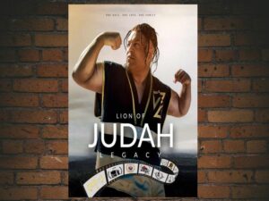 -Lion of Judah Legacy (2024)-<br>The Original Movie