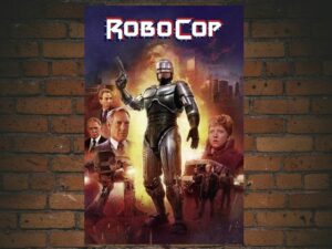 -RoboCop (1987)-<br>The Original Movie