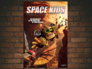-Space Kids (2023)-<br>The Original Movie